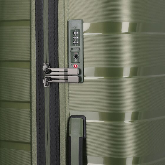 Travelite Air Base 4-wiel trolley 77 cm