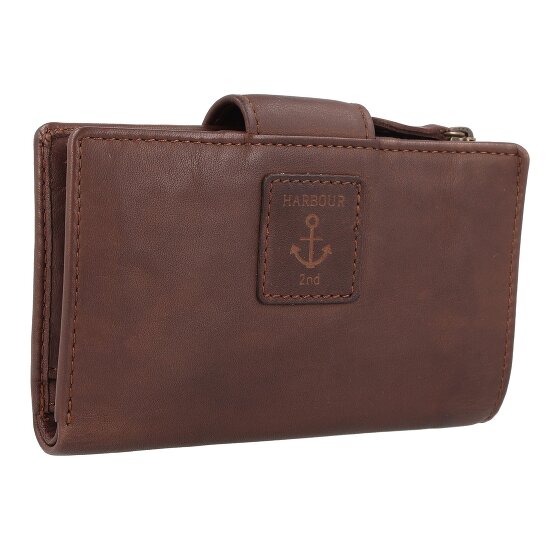 Harbour 2nd Anchor Love Kira Portemonnee Leer 14 cm