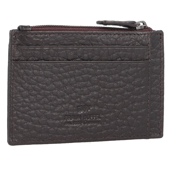 Braun Büffel Yannik Kredietkaart etui RFID-bescherming Leer 11 cm