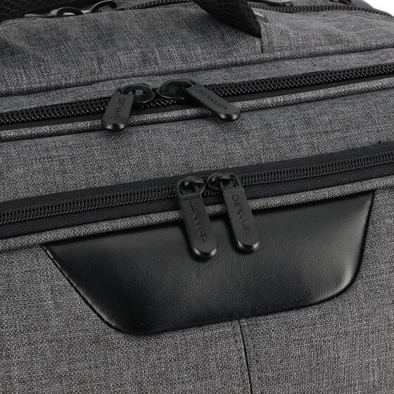 Dermata 2 wielen Bedrijfswagen 44 cm Laptop compartiment