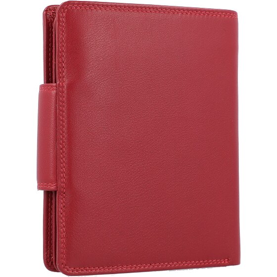 Golden Head Polo Portemonnee RFID Leer 11 cm