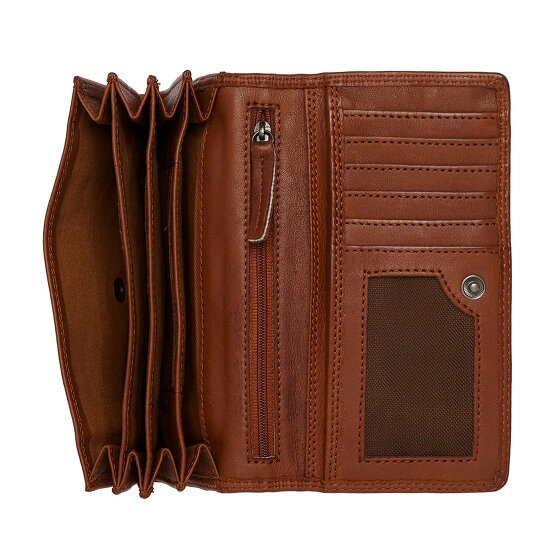 The Chesterfield Brand Lentini Portemonnee Leer 18 cm