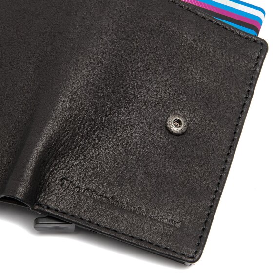 The Chesterfield Brand Kaunas Portemonnee RFID-bescherming Leer 7.5 cm