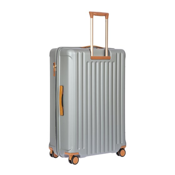 Bric's Capri 4 wielen Trolley 84 cm met uitbreidingsplooi