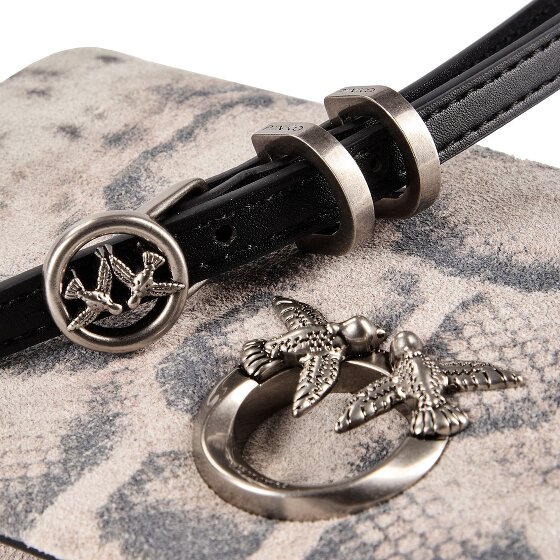 PINKO Love Click Clutch 20.5 cm
