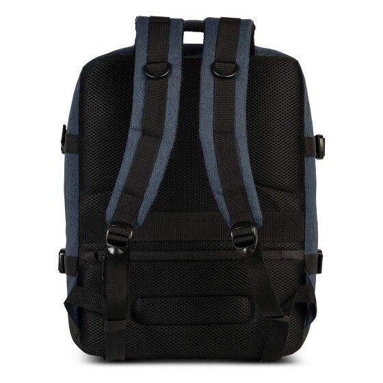 Worldpack Cabin Pro Base reisrugzak met laptopvak van 40 cm