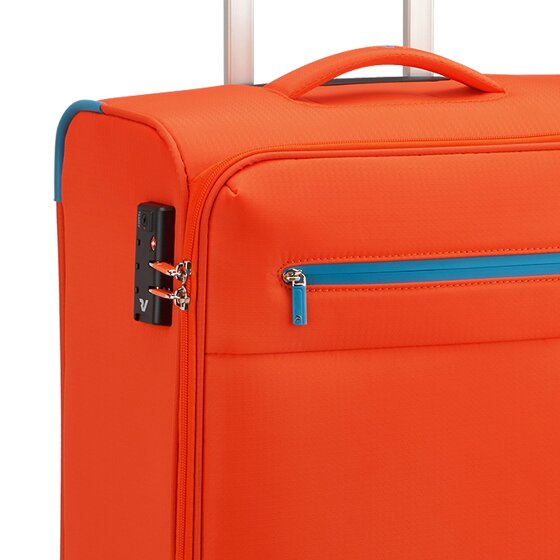Roncato Lite Soft Neon 4 wielen Cabinewagen 55 cm