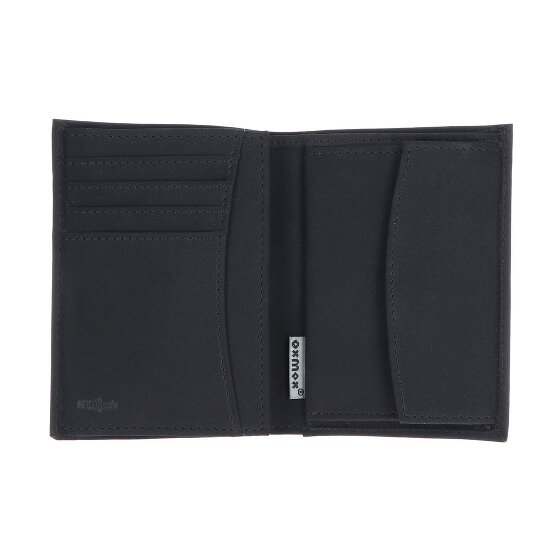 oxmox New Cryptan Portemonnee RFID-bescherming 13 cm
