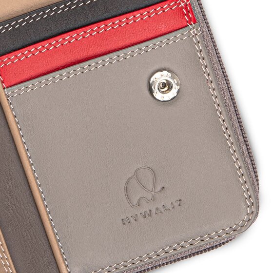 Mywalit Portemonnee Leder 8 cm