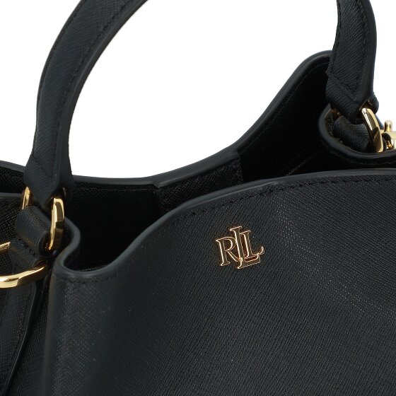 Lauren Ralph Lauren Reese Mini handtas Leder 13 cm