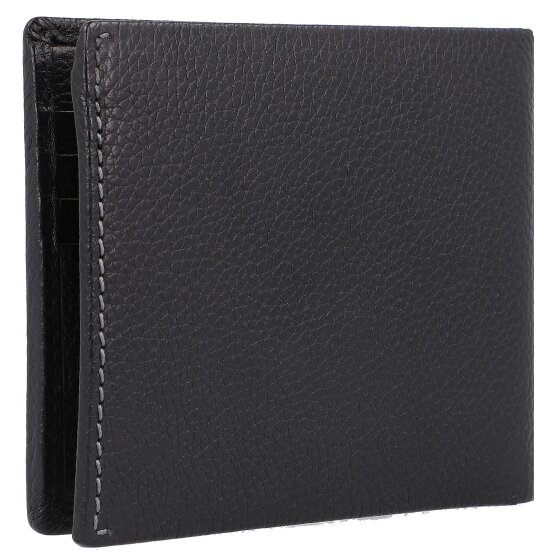 Braun Büffel Prato Portemonnee RFID Leer 11 cm