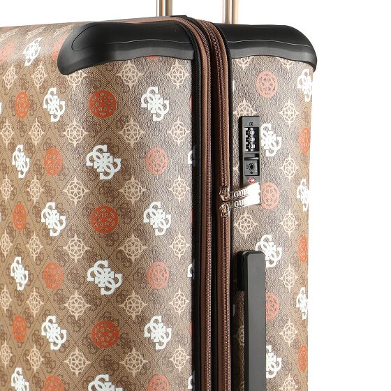 Guess Eliette 4-wiel trolley 77 cm met uitbreidingsplooi