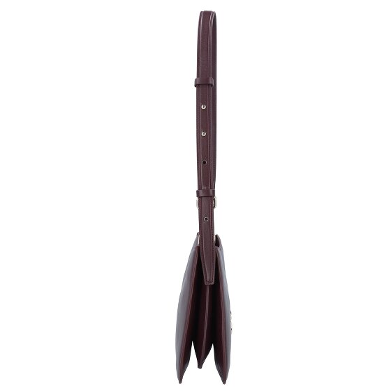 Patrizia Pepe Tris Schoudertas Leer 28.5 cm