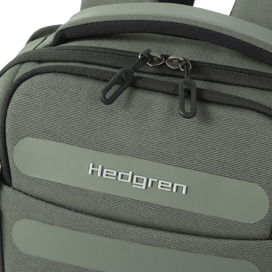 Hedgren Comby Handle Dagrugzak M RFID-bescherming 40 cm Laptop compartiment