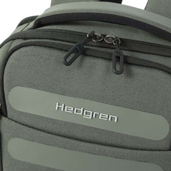 Hedgren Comby Handle Dagrugzak M RFID-bescherming 40 cm Laptop compartiment