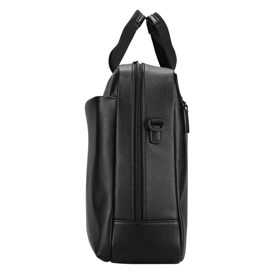 Jost Riga Aktentas RFID-bescherming 39 cm Laptopvak