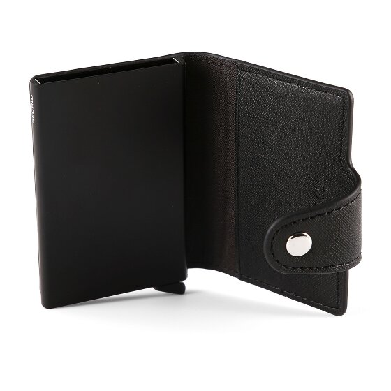 Boss Zair Kredietkaart etui Leer 7 cm