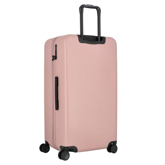 Herschel Heritage 4 wielen Trolley L 81 cm met uitbreidingsplooi