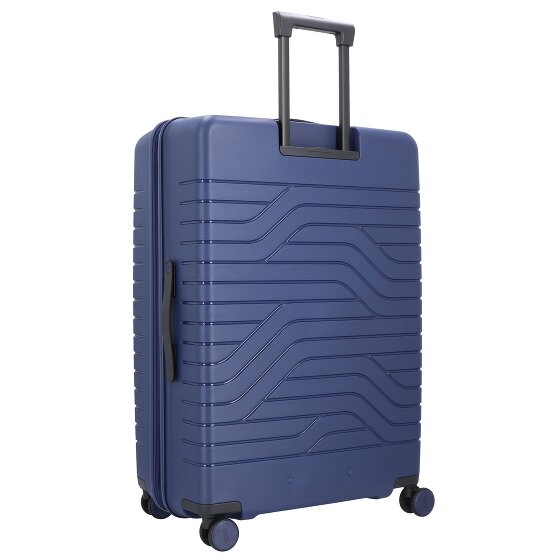Bric's BY Ulisse 4-wielige trolley 79 cm
