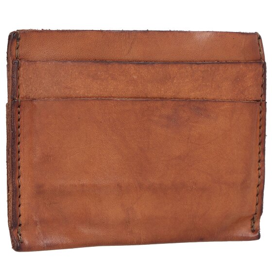 Campomaggi Parigi Kredietkaart etui Leer 11.5 cm
