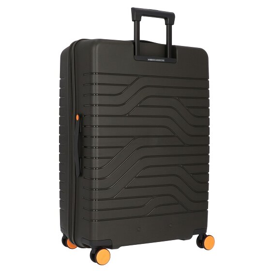 Bric's BY Ulisse 4-wielige trolley 79 cm