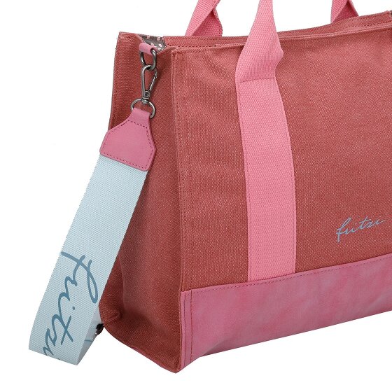 Fritzi aus Preußen Canvas Handtas 40 cm