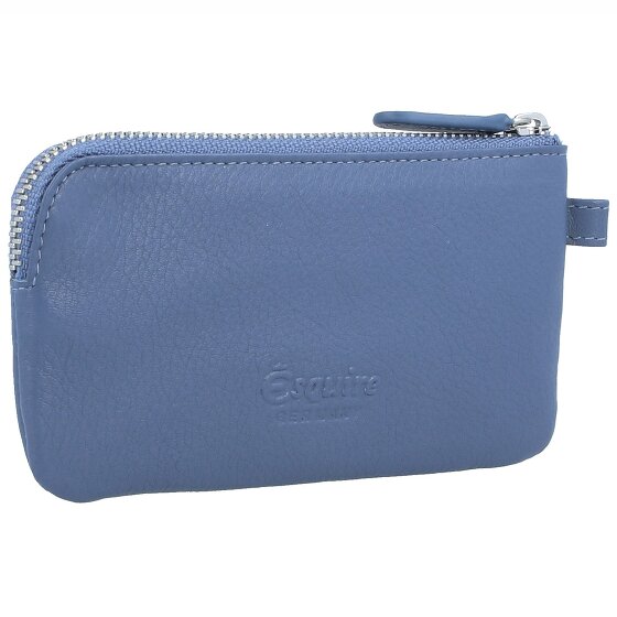 Esquire Viktoria Sleuteletui Leer 12 cm