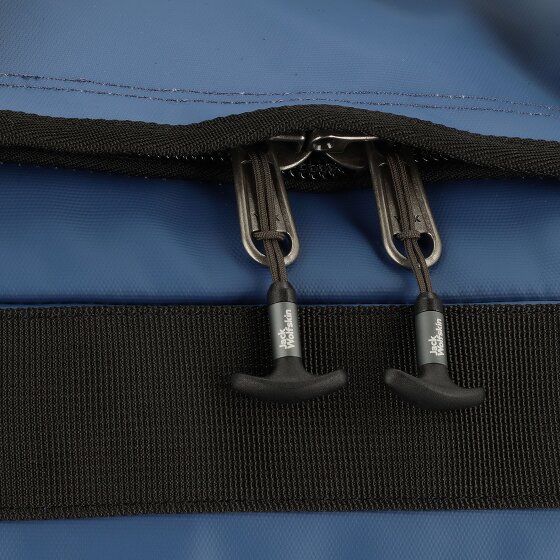 Jack Wolfskin Expedition Trunk 65 Weekender reistas 62 cm
