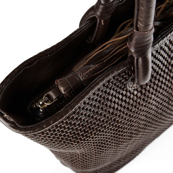Harbour 2nd Fashion Lights Shopper Tas Leder 38 cm