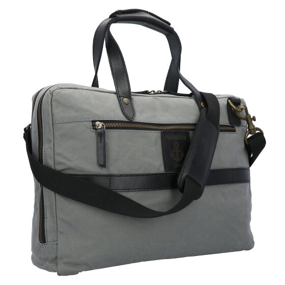 Harbour 2nd City Canvas Will Koffer 42 cm Laptop compartiment
