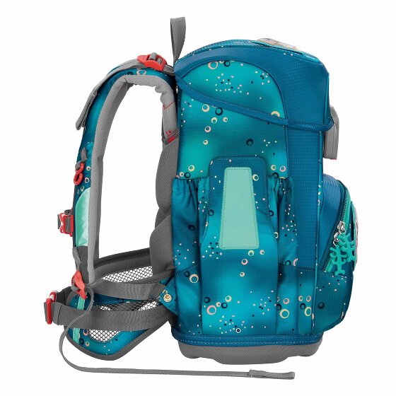 Step by Step Cloud Schooltas set 5-delig