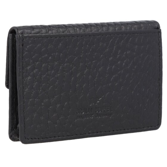 Braun Büffel Yannik Sleutel portemonnee Leer 10 cm