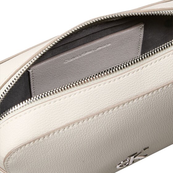 Calvin Klein Jeans Minimal Monogram Mini tas Schoudertas 18 cm