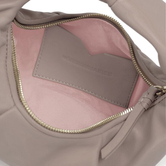 LES VISIONNAIRES Greta Mini Essential Handtas Leder 23 cm