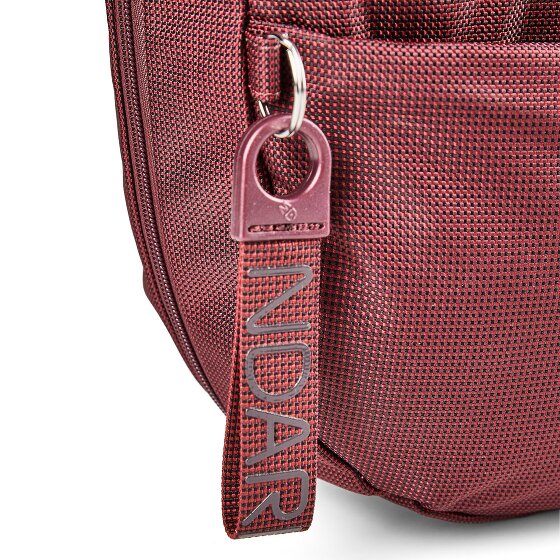 Mandarina Duck MD20 Crossbody tas 39 cm met uitbreidingsplooi