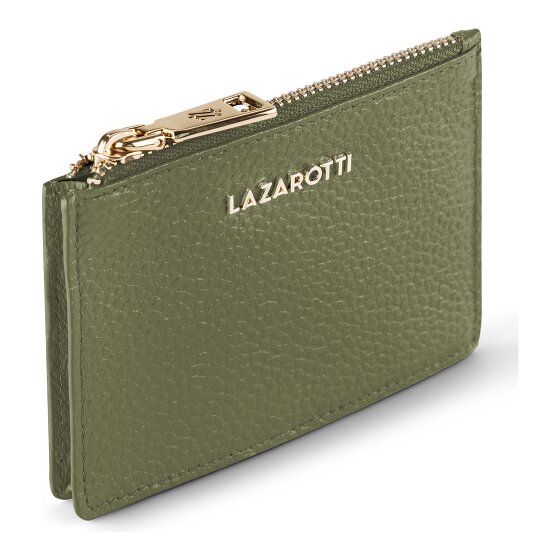 Lazarotti Bologna Leather Sleutel portemonnee Leer 11.5 cm