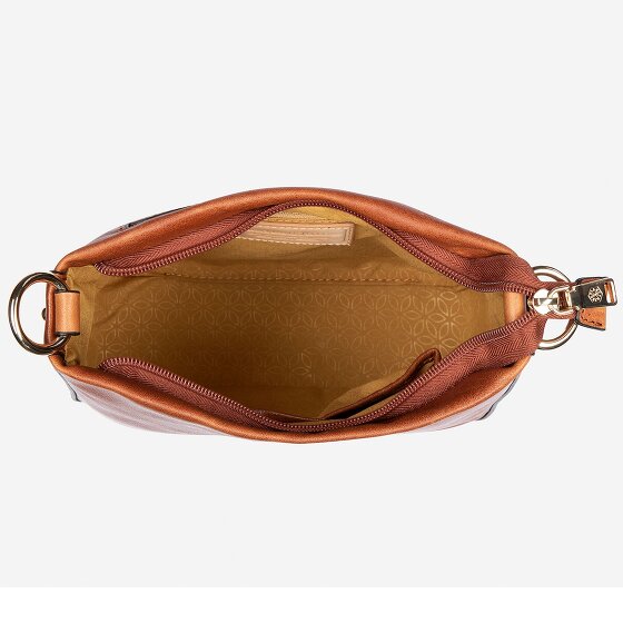 Jekyll & Hide Geneva Schoudertas Leer 21 cm