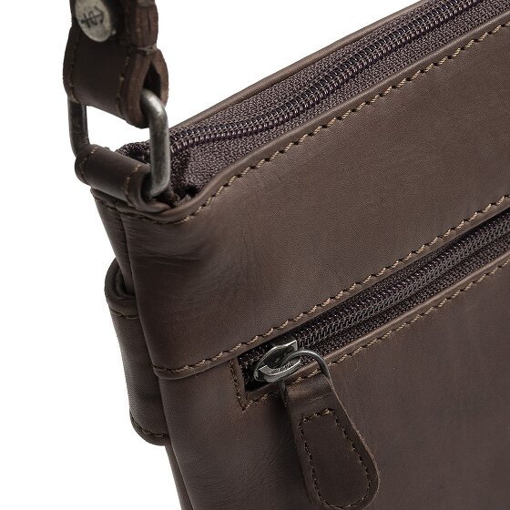The Chesterfield Brand Trenton Crossbody tas Leder 24 cm