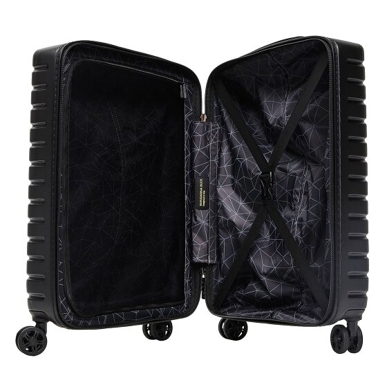 Mandarina Duck Flyduck 4 wielen Cabinewagen 55 cm