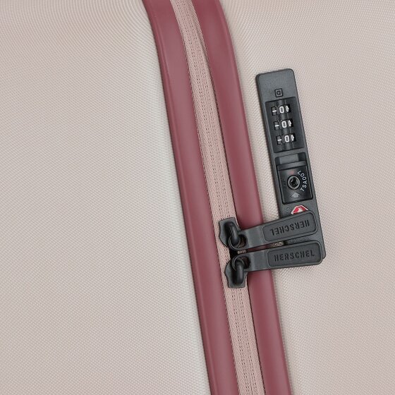 Herschel Heritage 4 wielen Trolley L 81 cm