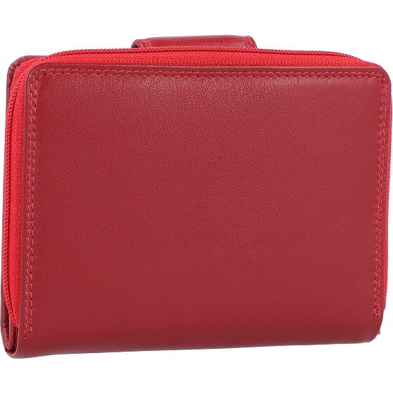 Golden Head Polo Portemonnee RFID Leer 12,5 cm