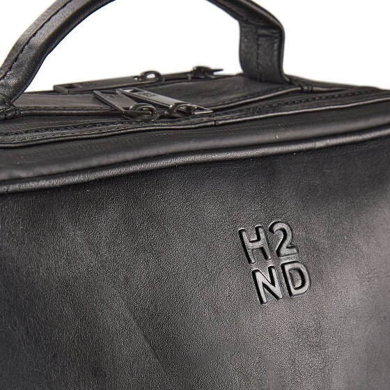 Harbour 2nd City Lights Dagrugzak Leer 44 cm Laptop compartiment