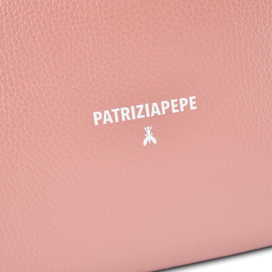 Patrizia Pepe Shopper Tas Leder 30 cm
