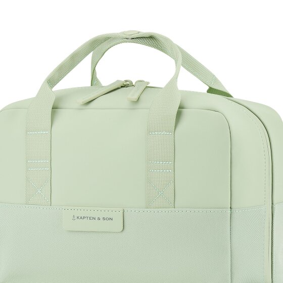 Kapten & Son Bergen Pro Dagrugzak 39 cm Laptop compartiment
