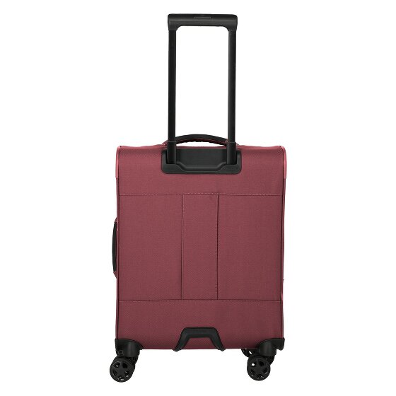 Travelite Skaii 4 wielen Cabinewagen S 55 cm