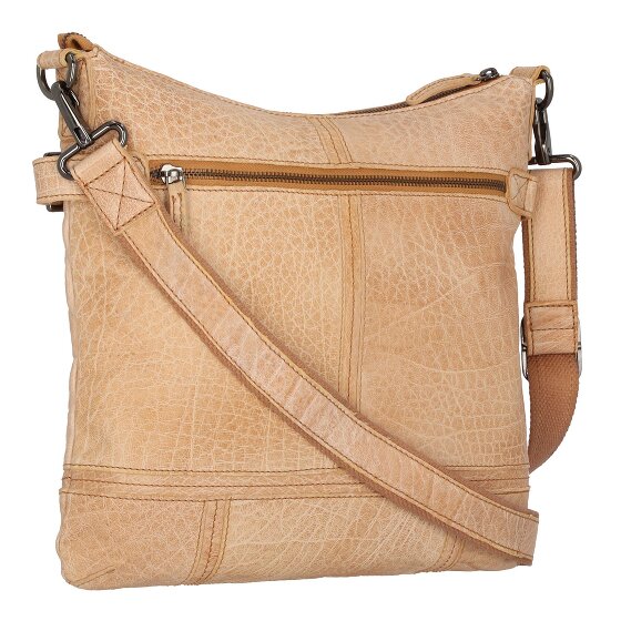 Greenland Nature Femi & Nine Crossbody tas Leder 33 cm