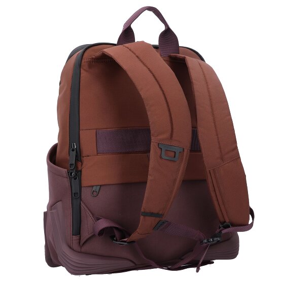 Piquadro Hoekrugzak 44 cm laptopvak
