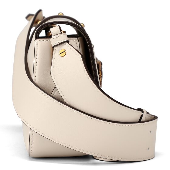 PINKO Love One Schoudertas Leer 22 cm