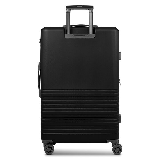 camel active Hanoi 4 wielen Trolley L 78 cm met uitbreidingsplooi