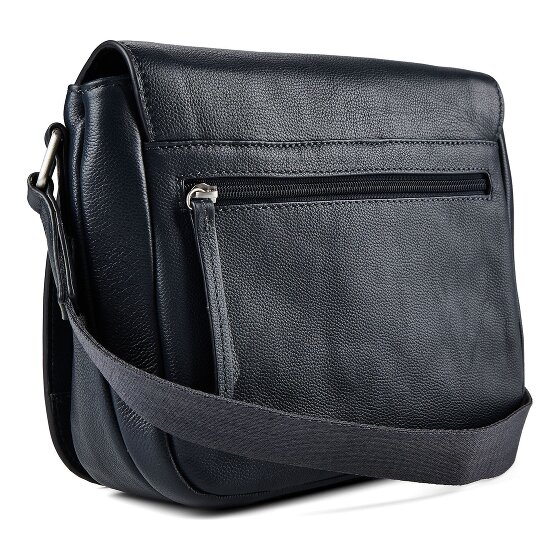 Jost Lysa Crossbody tas Leder 24 cm